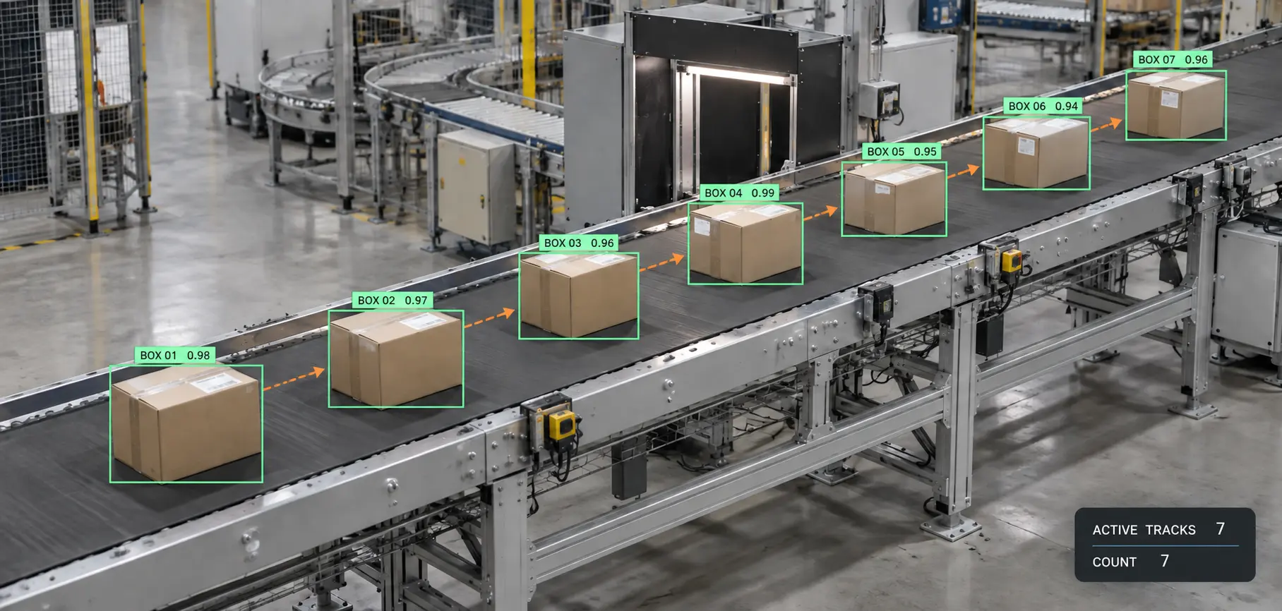 AI Analysis: Detection and Tracking