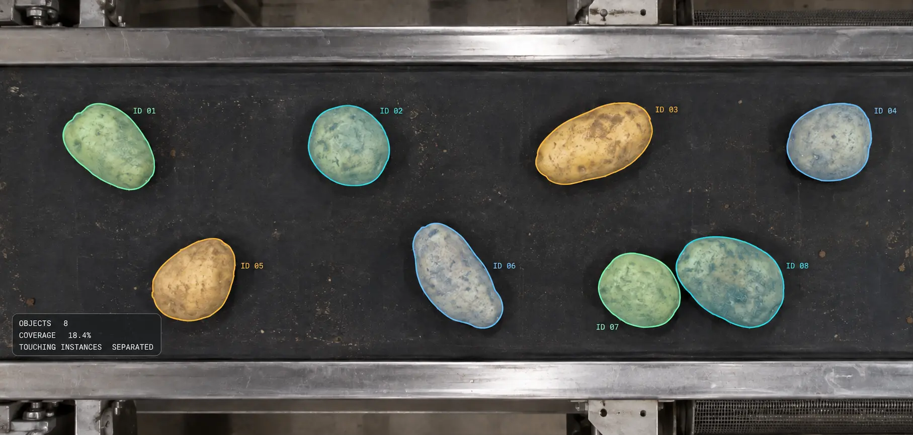 AI Analysis: Image Segmentation